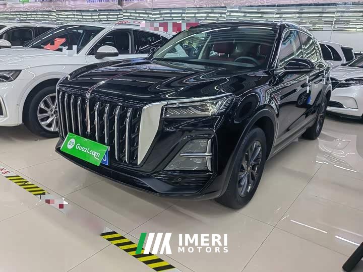 Hongqi HS5 2023 2.0T Qixiang Pro version