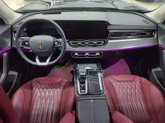 Hongqi HS5 2023 2.0T Qixiang Pro version - ფოტო 10