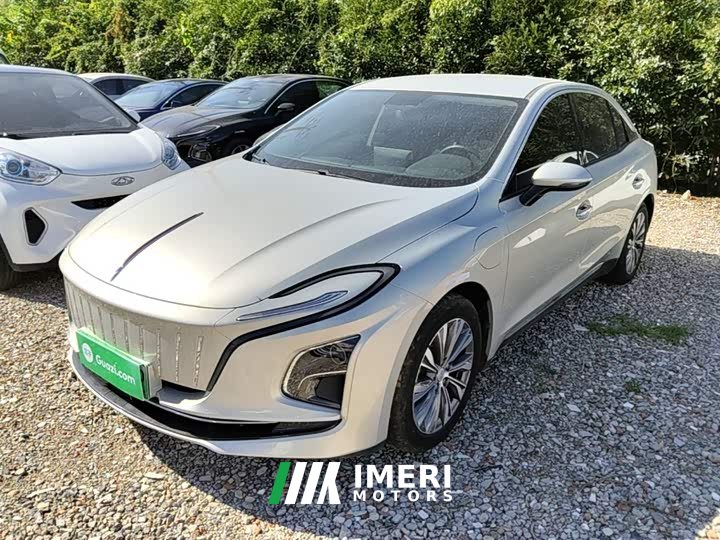 Hongqi E-QM5 2022 431km Charging Enjoyment Edition - ავტომობილი ჩინეთიდან
