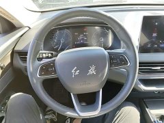 Hongqi E-QM5 2022 431km Charging Enjoyment Edition - ფოტო 11