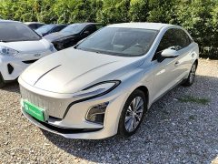 Hongqi E-QM5 2022 431km Charging Enjoyment Edition - ფოტო 2