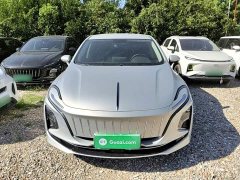 Hongqi E-QM5 2022 431km Charging Enjoyment Edition - ფოტო 3