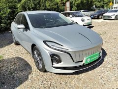 Hongqi E-QM5 2022 431km Charging Enjoyment Edition - ფოტო 4
