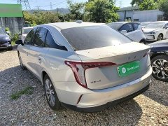 Hongqi E-QM5 2022 431km Charging Enjoyment Edition - ფოტო 5