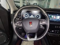 Hongqi HS5 2019 2.0T Zhilian Flagship Edition - ფოტო 11