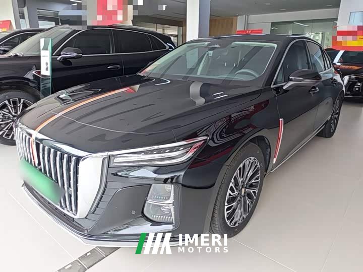 Hongqi H5 2.0T automatic Qichang version