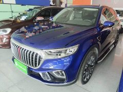 FAW Red Flag HS5 2019 2.0T Smart Connected Premium Four-Wheel Drive - ფოტო 1