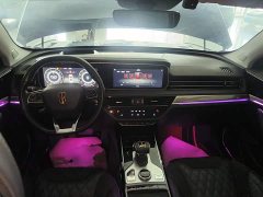 FAW Red Flag HS5 2019 2.0T Smart Connected Premium Four-Wheel Drive - ფოტო 10