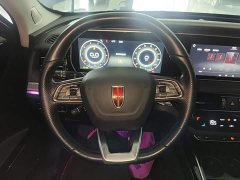 FAW Red Flag HS5 2019 2.0T Smart Connected Premium Four-Wheel Drive - ფოტო 11