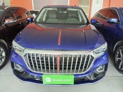 FAW Red Flag HS5 2019 2.0T Smart Connected Premium Four-Wheel Drive - ფოტო 3