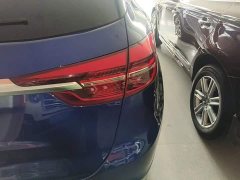 FAW Red Flag HS5 2019 2.0T Smart Connected Premium Four-Wheel Drive - ფოტო 8