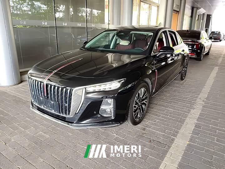 Hongqi H5 2.0T automatic Qichang version