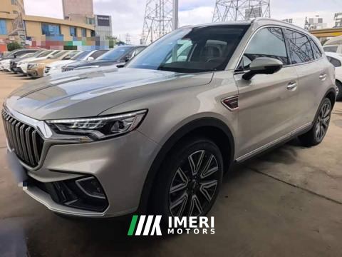 2022 Hongqi HS5 Facelift 2.0T Smart Connected Premium AWD