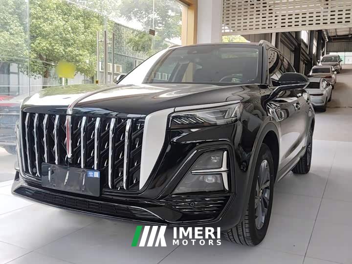 Hongqi HS5 2.0T two-wheel drive Qixiang Pro version