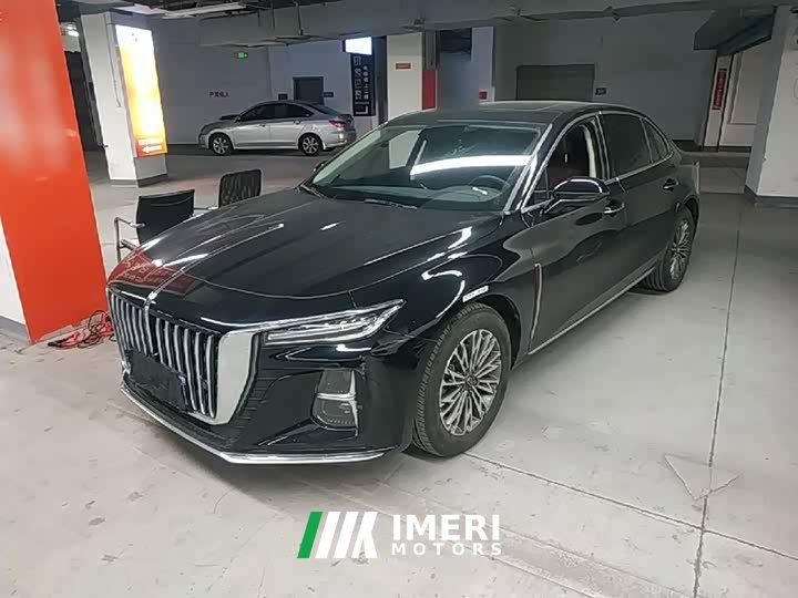 Hongqi H5 1.5T DCT Zhilian Qiyun Edition