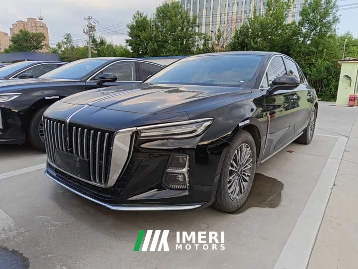 Hongqi H5 1.5T DCT Zhilian Qiyun Edition
