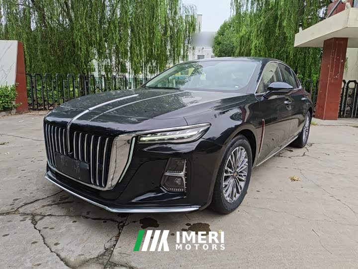 Hongqi H5 1.5T DCT Zhilian Qiyun Edition