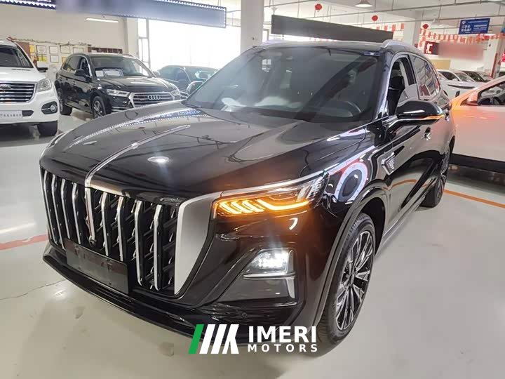 Hongqi HS5 2.0T four-wheel drive Qixiang Pro version