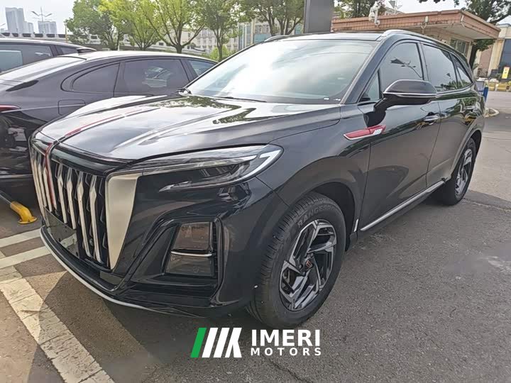Hongqi HS3 1.5T two-wheel drive good version