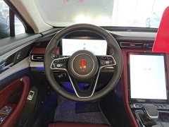 Hongqi H5 PHEV 2025 170 super hybrid version - ფოტო 11