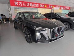 Hongqi H5 PHEV 2025 170 super hybrid version - ფოტო 4