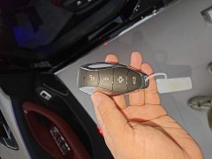 Hongqi H5 PHEV 2025 170 super hybrid version - ფოტო 9