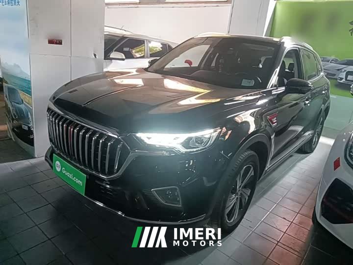 Hongqi HS5 2019 2.0T Zhilian Flagship Edition