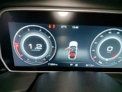 Hongqi HS5 2019 2.0T Zhilian Flagship Edition - ფოტო 12
