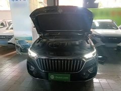 Hongqi HS5 2019 2.0T Zhilian Flagship Edition - ფოტო 20