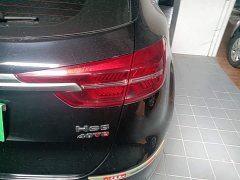 Hongqi HS5 2019 2.0T Zhilian Flagship Edition - ფოტო 8