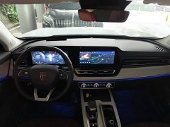 Hongqi HS5 2025 2.0T four-wheel drive Qixiang Pro version - ფოტო 10