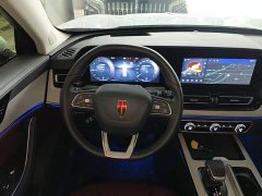 Hongqi HS5 2025 2.0T four-wheel drive Qixiang Pro version - ფოტო 11