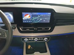 Hongqi HS5 2025 2.0T four-wheel drive Qixiang Pro version - ფოტო 13