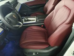 Hongqi HS5 2025 2.0T four-wheel drive Qixiang Pro version - ფოტო 15