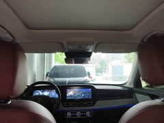 Hongqi HS5 2025 2.0T four-wheel drive Qixiang Pro version - ფოტო 18