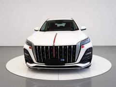 Hongqi HS5 2025 2.0T four-wheel drive Qixiang Pro version - ფოტო 3
