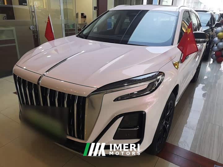 Hongqi HS3 PHEV 2025 117km Jinwei Edition
