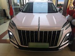 Hongqi HS3 PHEV 2025 117km Jinwei Edition - ფოტო 3