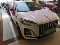 Hongqi HS3 PHEV 2025 117km Jinwei Edition - ფოტო 4