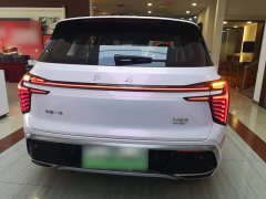 Hongqi HS3 PHEV 2025 117km Jinwei Edition - ფოტო 6