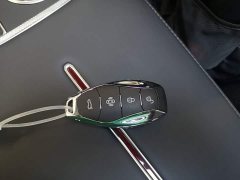 Hongqi HS3 PHEV 2025 117km Jinwei Edition - ფოტო 9