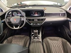 Hongqi HS5 2022 facelift 2.0T Zhilian Flagship Edition - ფოტო 10