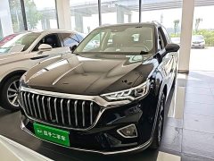 Hongqi HS5 2022 facelift 2.0T Zhilian Flagship Edition - ფოტო 3