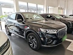 Hongqi HS5 2022 facelift 2.0T Zhilian Flagship Edition - ფოტო 4