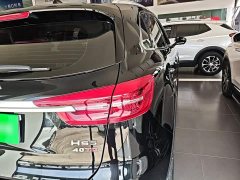 Hongqi HS5 2022 facelift 2.0T Zhilian Flagship Edition - ფოტო 8