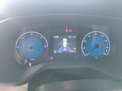 Hongqi E-QM5 2022 431km Charging Enjoyment Edition - ფოტო 12
