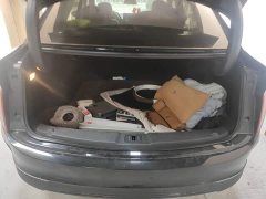Hongqi E-QM5 2022 431km Charging Enjoyment Edition - ფოტო 19