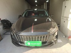 Hongqi E-QM5 2022 431km Charging Enjoyment Edition - ფოტო 3