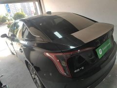 Hongqi E-QM5 2022 431km Charging Enjoyment Edition - ფოტო 5