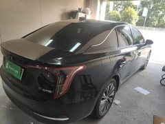 Hongqi E-QM5 2022 431km Charging Enjoyment Edition - ფოტო 7